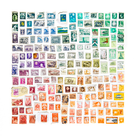 stamps I